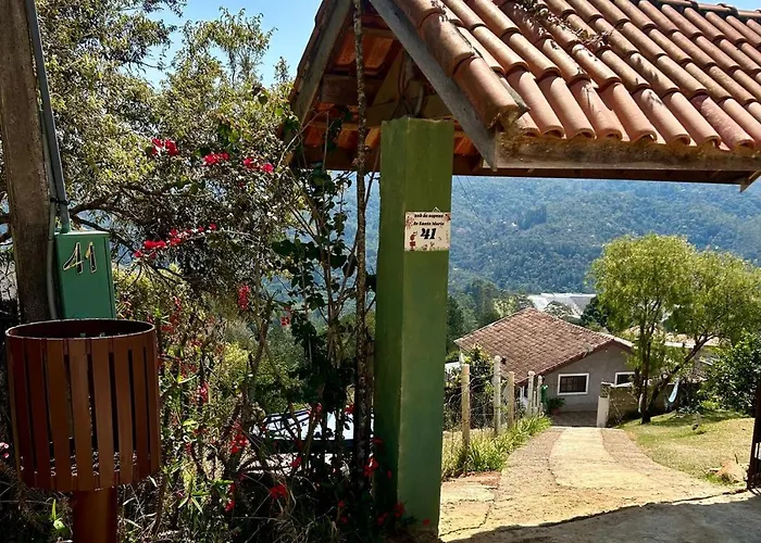 Casa Sobre As Nuvens